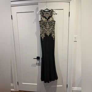 Stunning prom dress